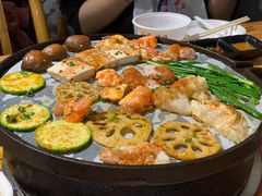 -胖记烤肉(江汉路店)