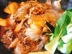 -农家铁锅炖(太阳沟店)