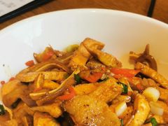 耳尖炒香干-八碗湘长沙市井菜(坡子街店)