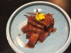 桂花糖藕-柒园·三十年创意杭帮菜(龙湖滨江天街店)