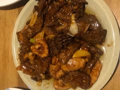 传统老爆三-陈傻子餐厅(世纪都会店)
