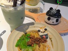 -眉州东坡·熊猫主题餐厅(枫蓝店)
