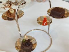 餐后巧克力-Jean Georges