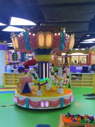 -宝贝渡口儿童游乐园(香炉礁山姆店)