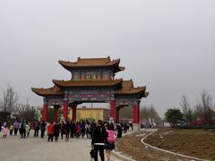 -莱阳濯村樱花园