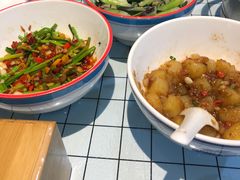 -恋拐子油爆虾·家常菜