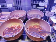 -盛江山自助料理(太原街万达店)