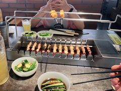 -很久以前羊肉串(南京路第一百货店)
