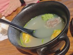 -地二手作鱼汤馄饨(上街里店)