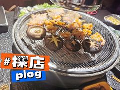 -炭虎烤肉(桂林路店)