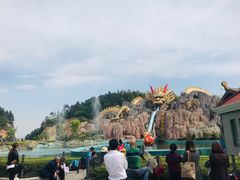 -南京银杏湖乐园