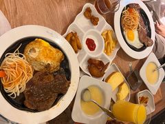 -豪客来牛排(成都锦江大融城店)