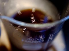 冰手冲咖啡-Au Cafe&Roastery(华侨城店)