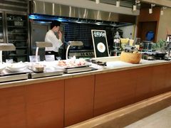 自助取餐区-盛宴自助餐厅(运达喜来登店)
