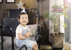 -WPlus明星肖像亲子全家福摄影