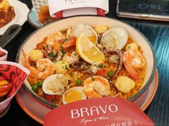 -BRAVO·布瓦屋西餐