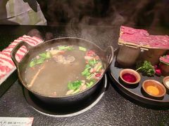 -盡膳口福·百年汤方火锅(科华北路店)