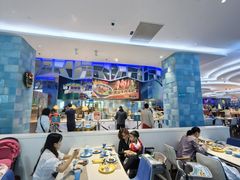 -帝企鹅自助餐厅•儿童岛•真企鹅(长隆企鹅酒店)