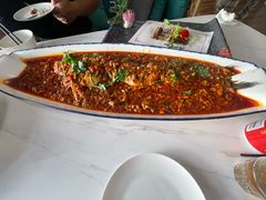 风味翘壳-华凌山庄·隐湖栖