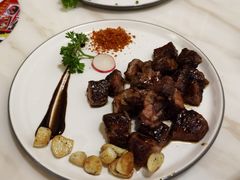 -金膳禾铁板料理(万达店)