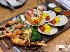 -格鲁·秀色Georgia’s Feast