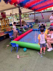 -寻石问宝研学亲子乐园(朝阳公园店)