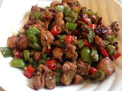爆辣小公鸡拌面-文三里屯面馆(三里屯店)