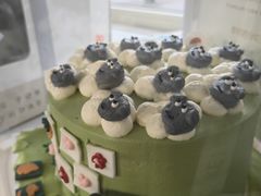 -秀儿家の小确幸花园西餐厅