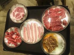 -姜虎东白丁烤肉(虹桥天地店)