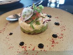 蟹肉塔-上海苏宁宝丽嘉酒店·Cafe Bellagio西餐厅