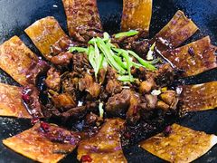 -皖北巫氏三胖地锅鸡(长淮总店)