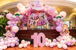 -派对猴生日派对策划