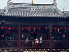 -上海白云观