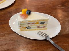 -black rainbow coffee