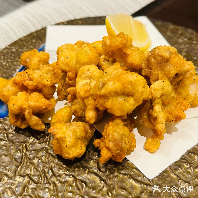 一家名字不太好记的日料店[憨笑]