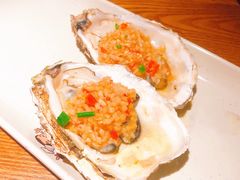 蒜蓉生蚝-蚝太郎 • 海鲜烧烤(Upark店)
