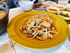 -半山腰·云南菜(侨福芳草地店)