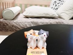 -藏猫猫咖啡主题馆(中央大道店)