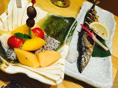-花潮料理艺食馆(世欧广场店)