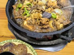 -朝族高丽火盆(长白山总店)