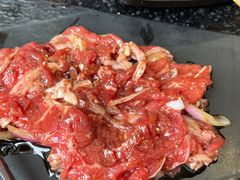 -四斤烤肉(东戴河孟家店)