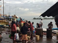 -尼甘布海鲜市场