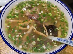 -秦老大西安羊肉泡馍馆(健德门店)