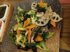 -冰川延边料理·炭烤串(原小木屋店)