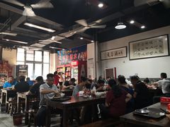 大堂-化三驴肉汤(金明东街店)
