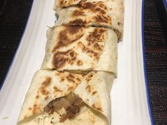 芝士牛肉薄饼-吉野家(上海美罗城店)