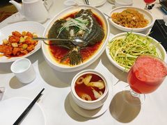 -万龙洲海鲜(南新仓店)