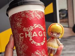 伯牙绝弦-霸王茶姬(东方新天地店)