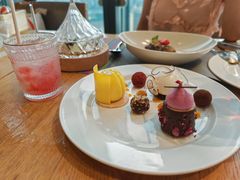 -解放碑威斯汀酒店-知味国际美食餐厅