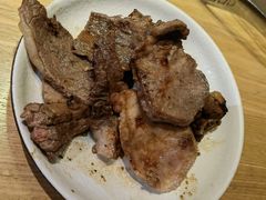 精品雪花横膈膜-久苑烧肉(世界城广场店)